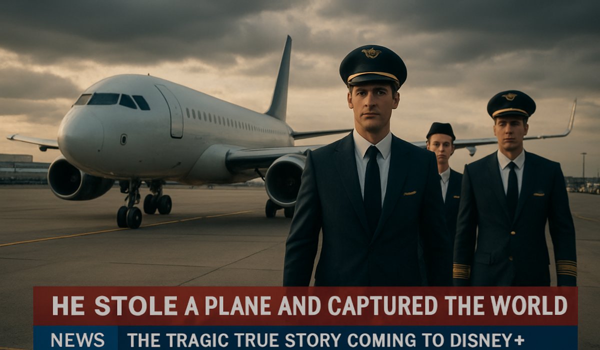 Disney+ to Premiere Documentary on the 2018 Unauthorized Horizon Air Flight That Captivated Global Aviation Community