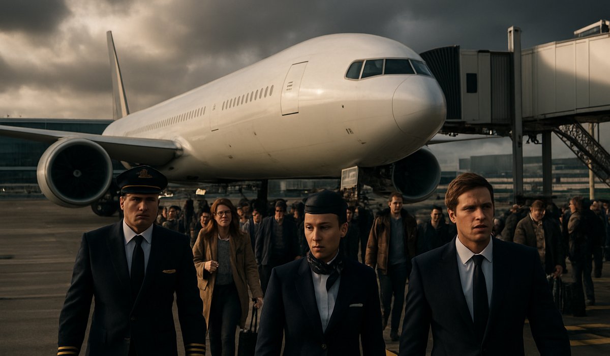 Heathrow Airport Descends into Chaos as 319 Flights Delayed and 15 Canceled, Disrupting European and Transatlantic Travel