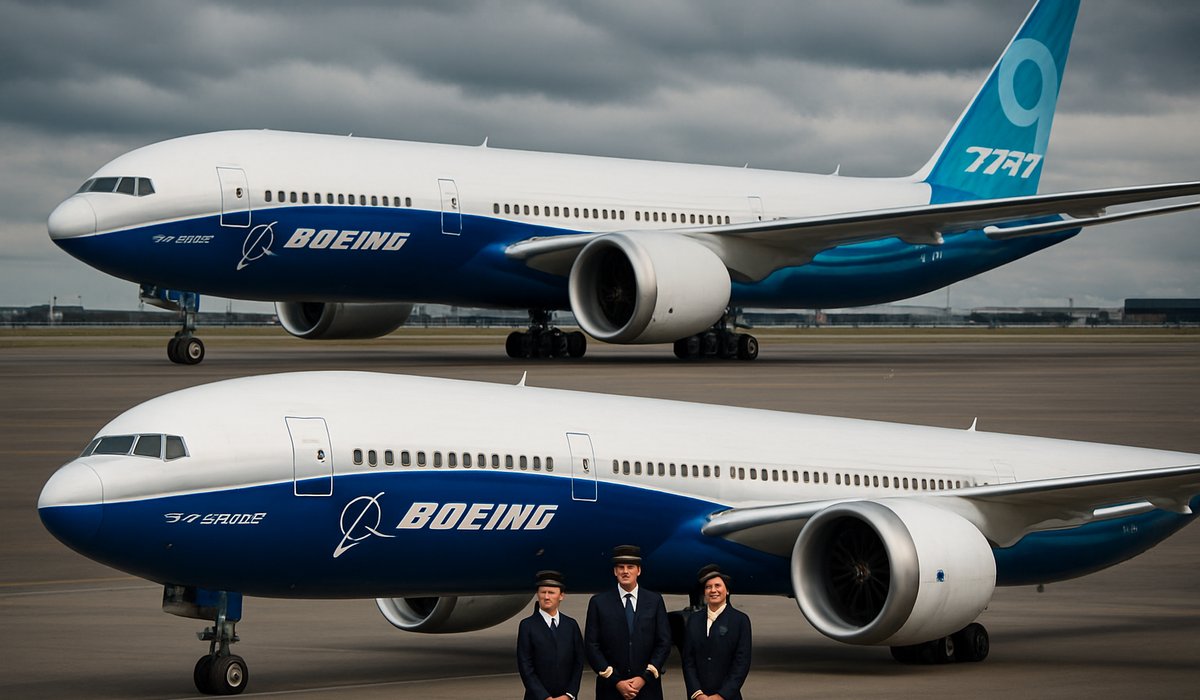 Boeing 777X: How the Next-Generation Widebody Redefines Aviation's Size and Efficiency Standards