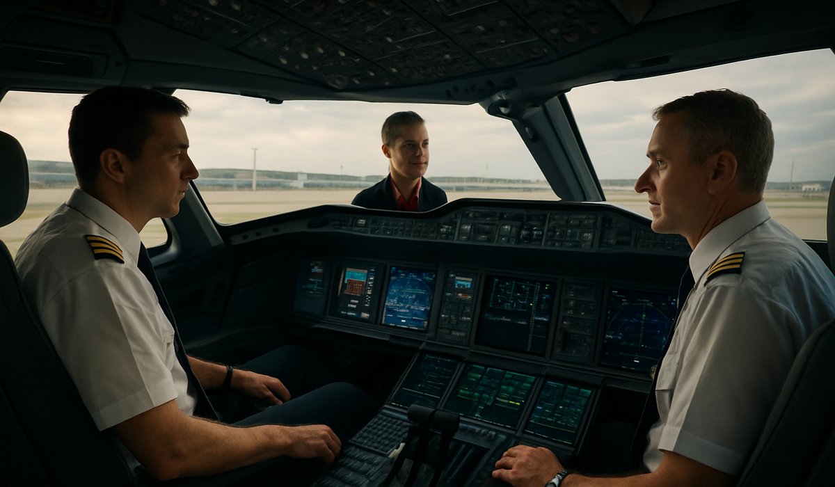 Cockpit Design Showdown: What Experienced Pilots Reveal About Flying the Airbus A350 Versus Boeing 787