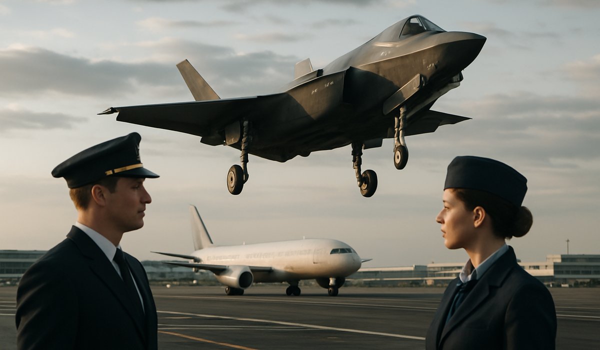 F-35C Lightning II: Why Carrier Landings Remain Aviation's Most Perilous Challenge
