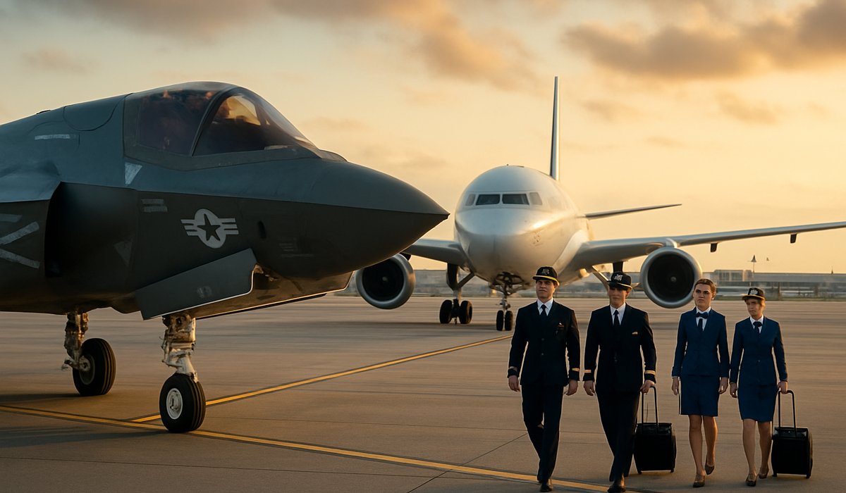 US Marine Corps to Deploy F-35B Stealth Fighters Across Remote Pacific Islands as Part of Major 2026 Transformation