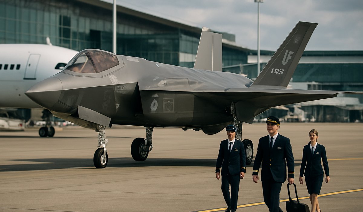 US Military Shifts F-35 Strategy Over F-22 to Reshape Global Defence Partnerships