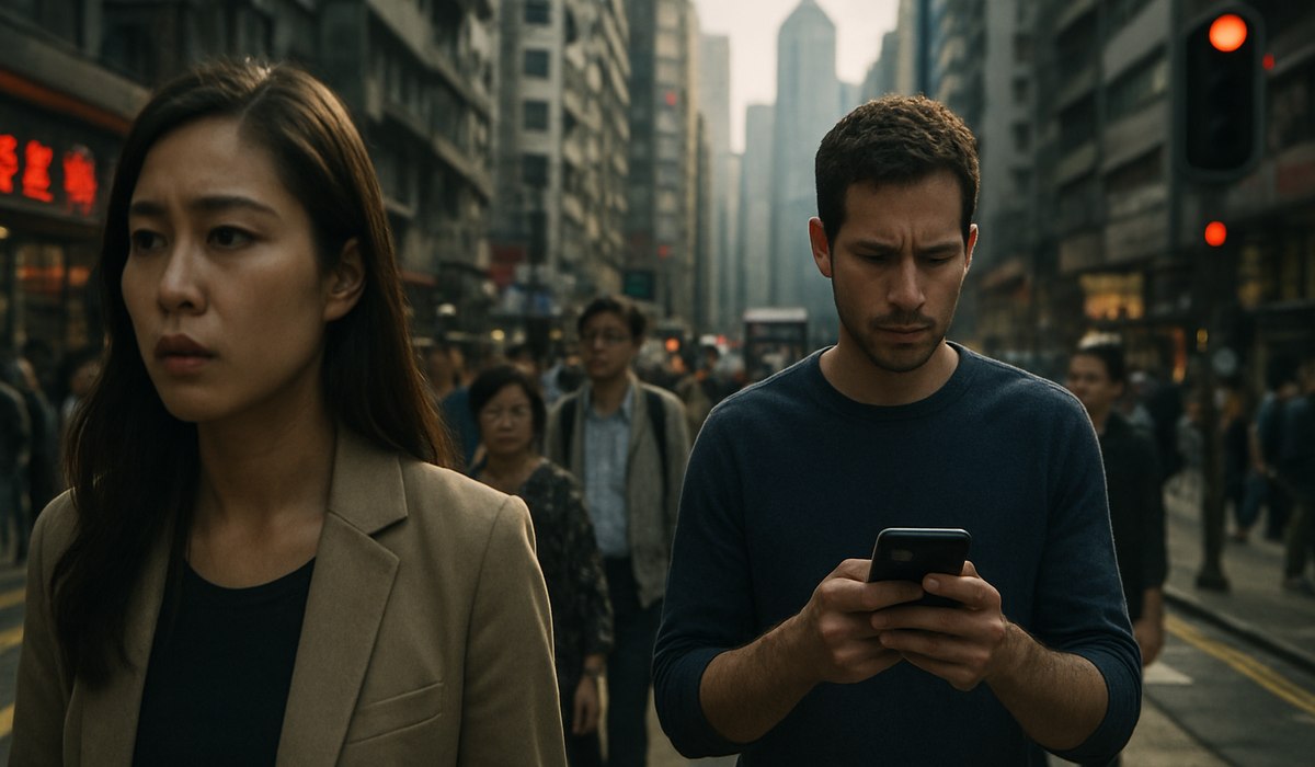 Hong Kong Travel Alert: U.S. Citizens Must Disclose Device Passwords