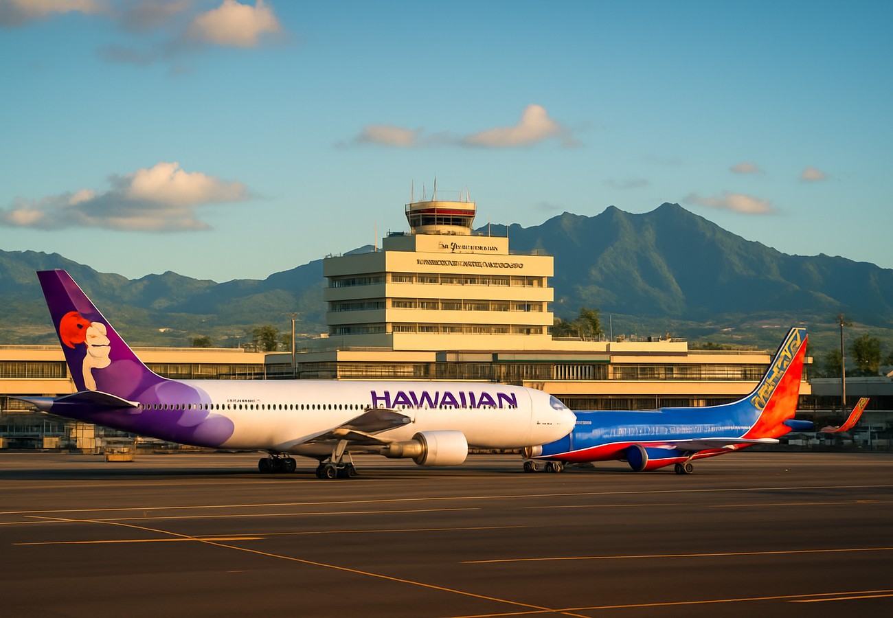 Honolulu Airport Delays: Hawaiian and Southwest Disrupt 39 Flights