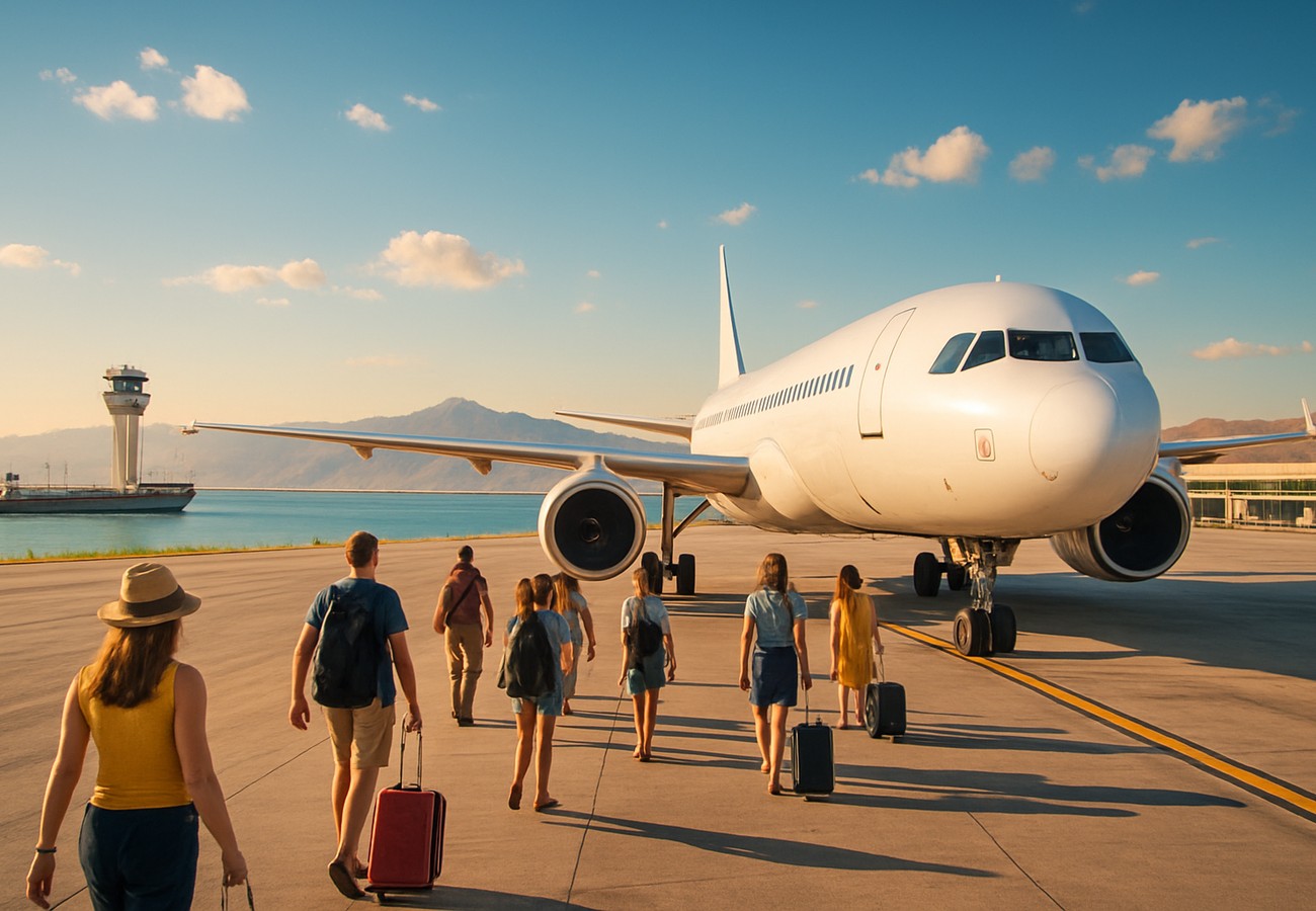 Hormuz Strait Blockade Triggers European Jet Fuel Crisis: Airlines Implement Surcharges as Summer Travel Faces Disruption