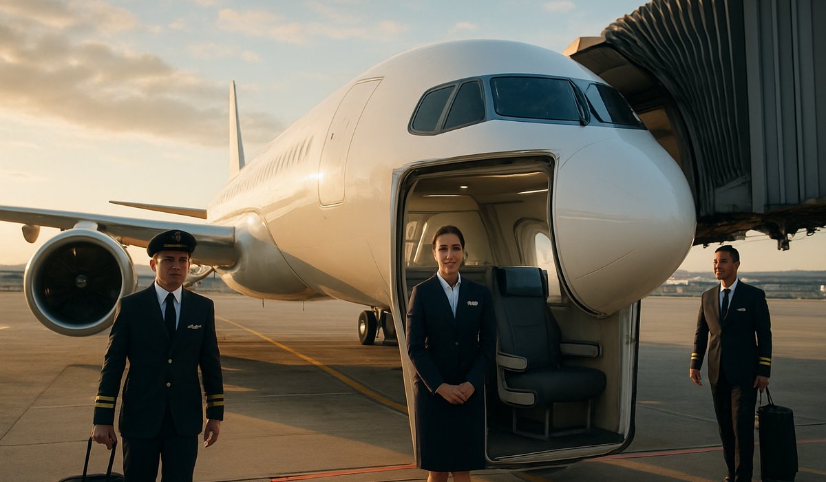 Collins Aerospace Reimagines Economy's Most Dreaded Seat With Privacy-First Cabin Innovation