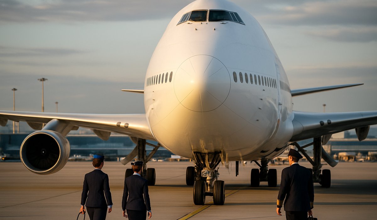 Boeing 747 Fuel Efficiency Unveiled: Why This Iconic Jet Burns 3,800 Gallons Per Hour
