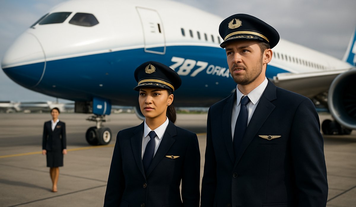 Boeing 787 Dreamliner Pilots Face Demanding Schedules as Compensation Packages Evolve in 2026