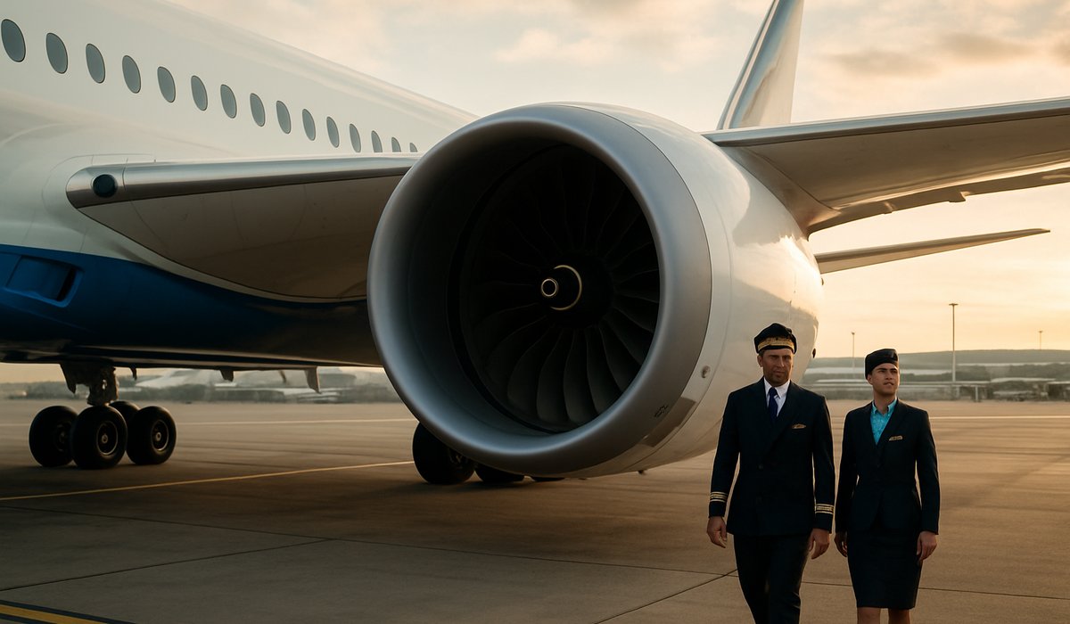 Boeing 787 Dreamliner Engine Costs Reveal Hidden Expense Behind Aviation's Fuel-Efficient Marvel