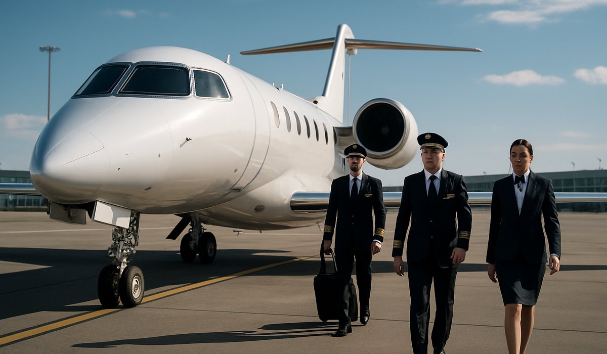 Private Jet Travel Surges Post-Pandemic: What It Really Costs to Fly New York to California