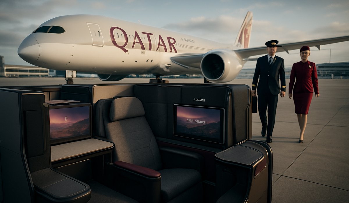 Qatar Airways Launches Qsuite Next Gen: How the Premium Suite Redefines Luxury Travel in 2026