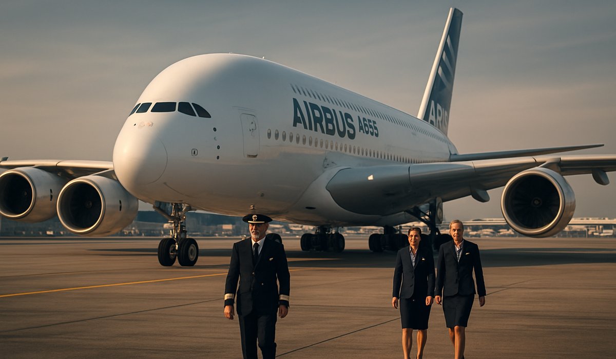Airbus A380 Defies Predictions: The Superjumbo's Unlikely Path to Aviation Redemption
