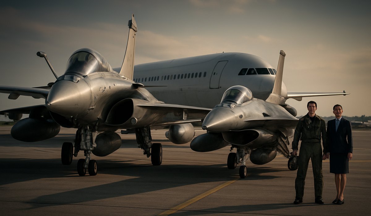 Dassault Rafale vs. F-16 Fighting Falcon: How Two Legacy Fighters Remain Strategically Vital in Modern Warfare