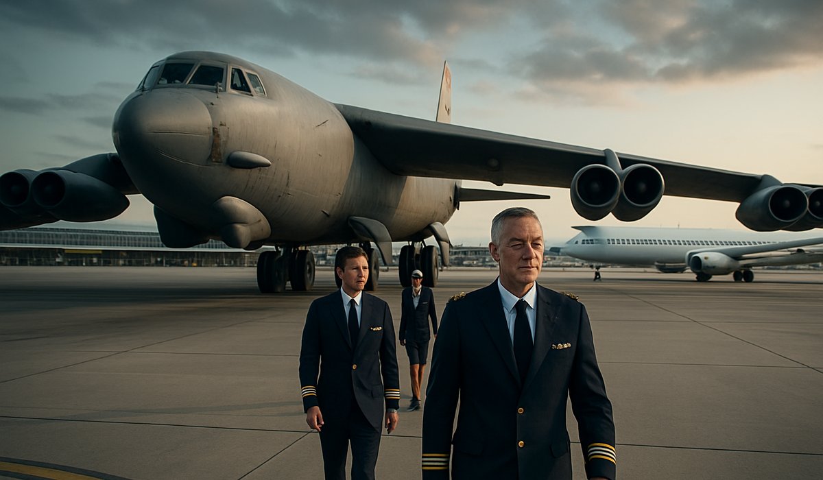 Professional aviation photography