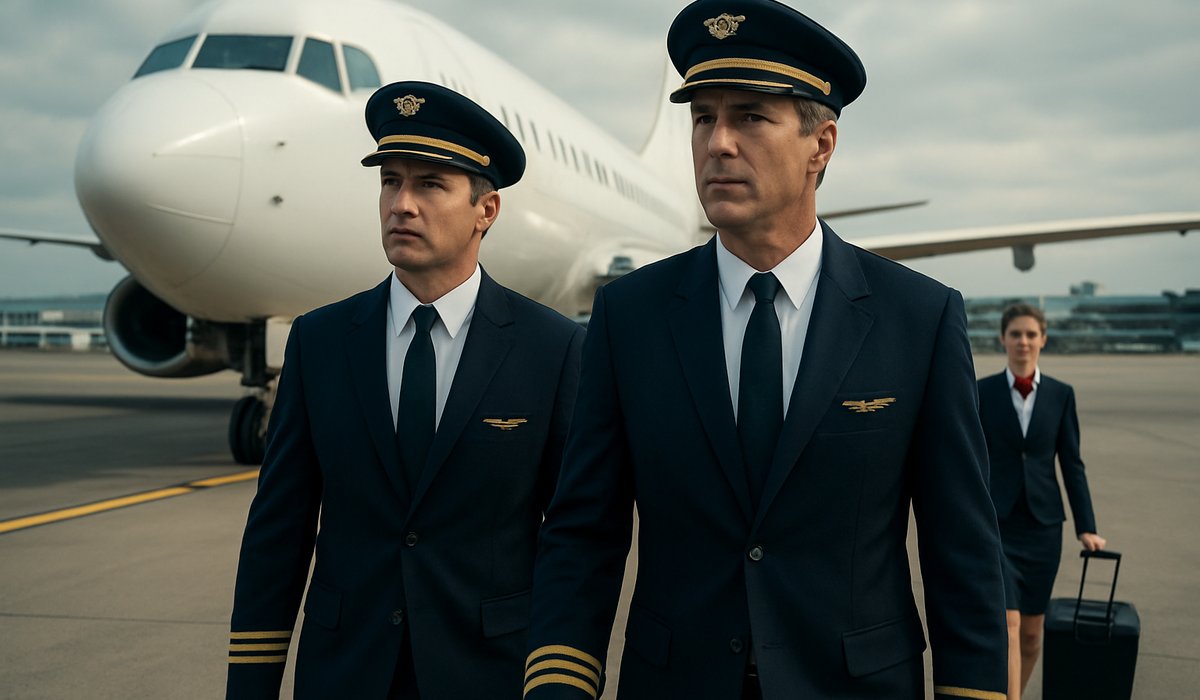 Trump's Immigration Crackdown Deepens Aviation Labor Crisis as Industry Faces Critical Mechanic and Ground Staff Shortage