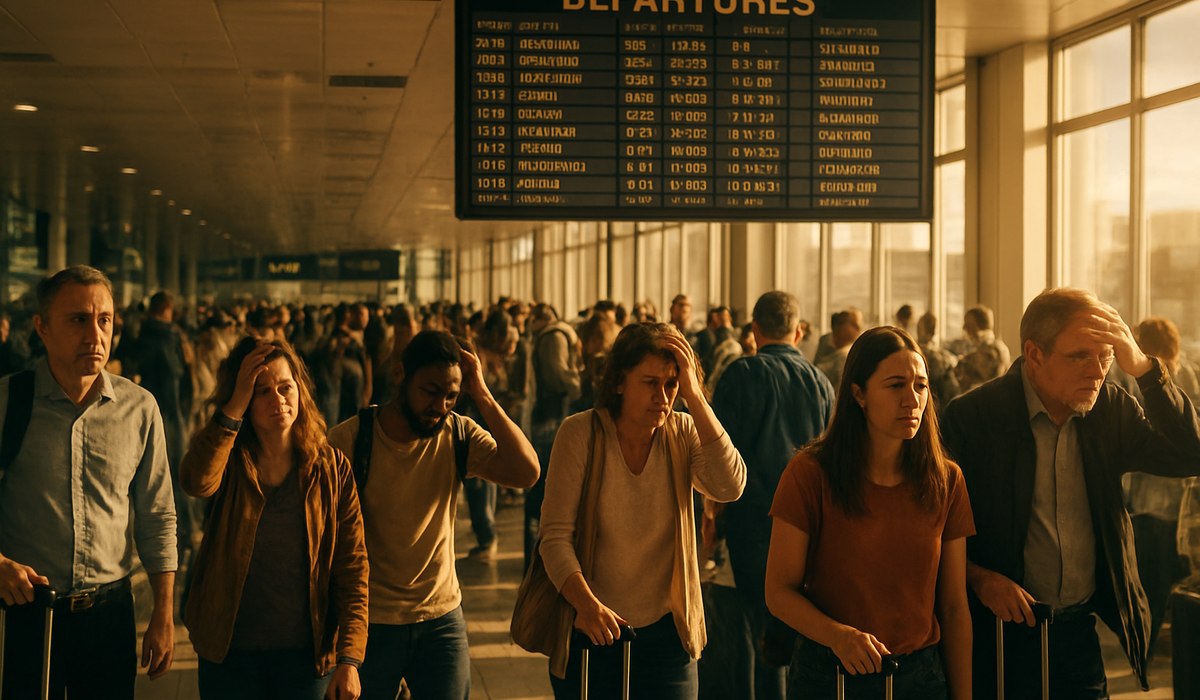 Hundreds Delayed Fort Lauderdale as 149 Flights Disrupted April 11