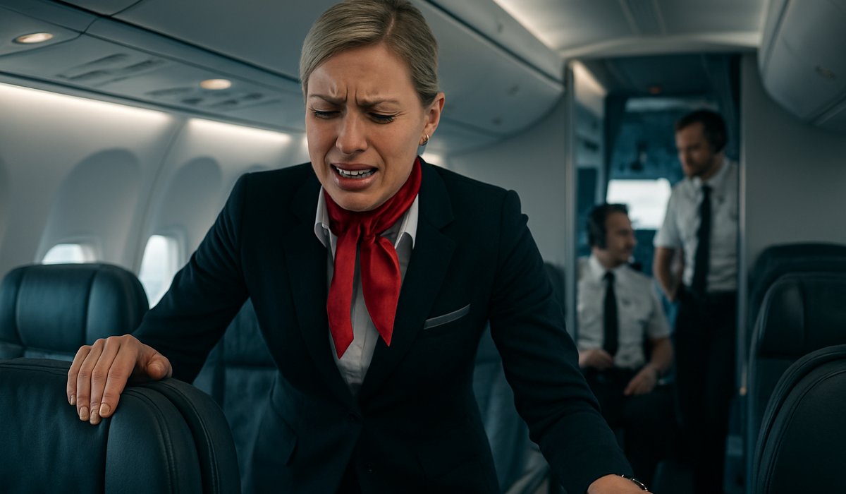 How Flight Attendants Experience Turbulence: An Inside Look at What Happens Behind the Cabin Doors