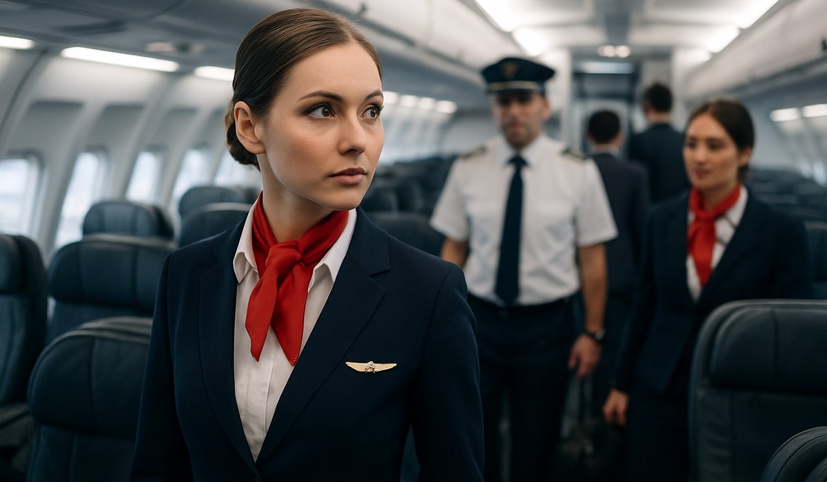 What Flight Attendants Really Notice About Passengers During Boarding: An Insider's Perspective