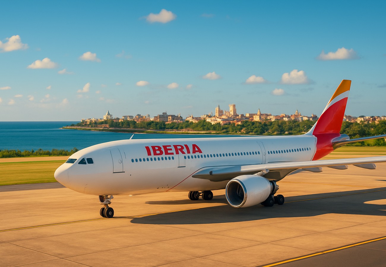 Iberia Suspends Madrid-Havana Flights June 2026: Europe-Cuba Air Route Disrupted by Fuel Shortages