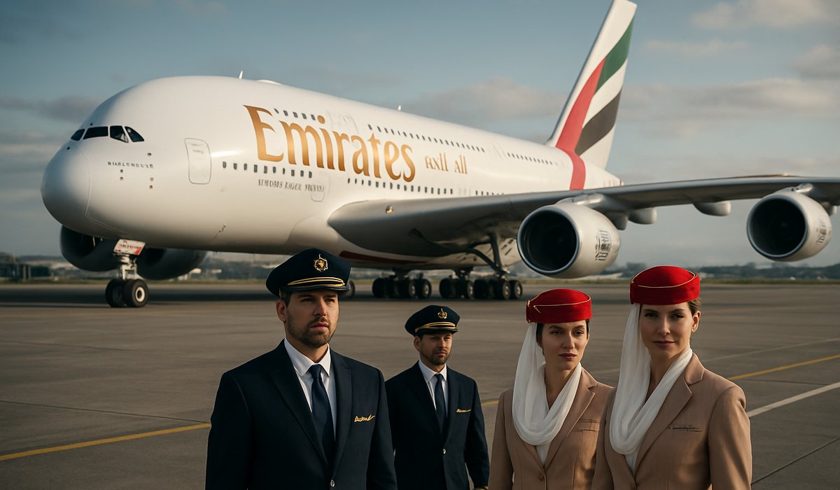Emirates Takes Historic Step With Ultra-High-Capacity A380 Variant Set to Transform Long-Haul Aviation