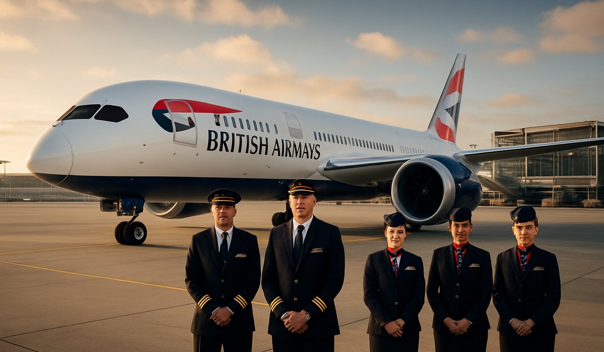 British Airways Expands US Network to Record 26 Heathrow Routes as Transatlantic Demand Surges