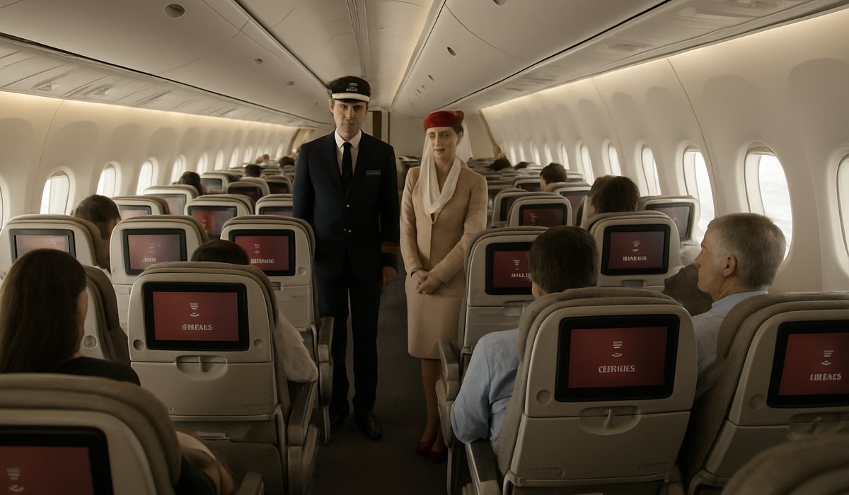 Emirates' Boeing 777X Promises New Cabin Innovations as Airline Transitions Away from A380 Giant