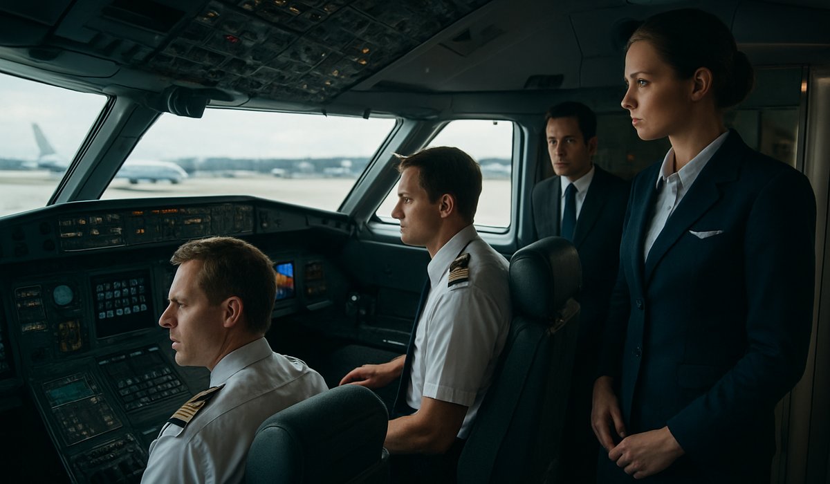 Air Force One's Secret Arsenal: Inside the Classified Defense Systems Protecting Presidential Flight