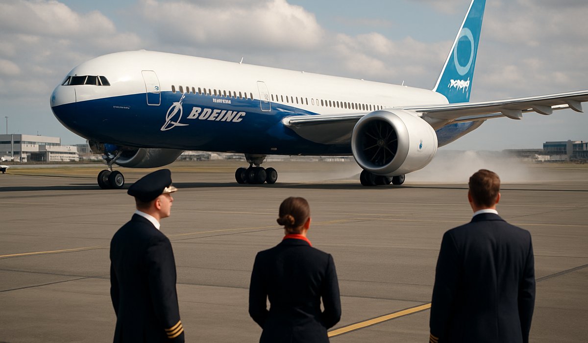 Professional aviation photography