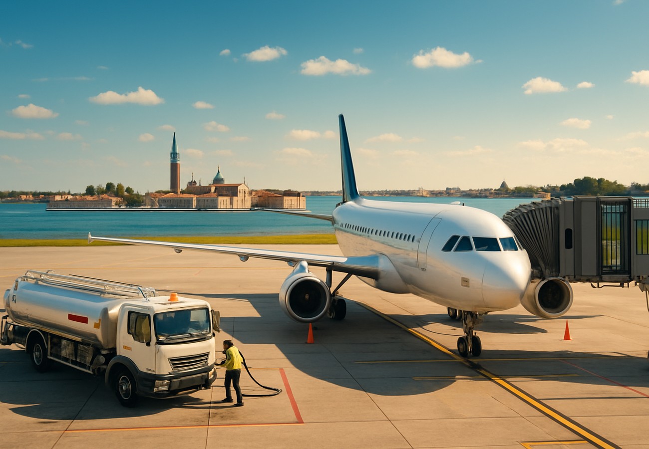 Italy Airport Fuel Crisis Escalates: Venice, Bologna, and Brindisi Face Devastating Shortages as Middle East Conflict Disrupts Strait of Hormuz Supply Chain, Forcing Flight Groundings and Cancellations Across Europe