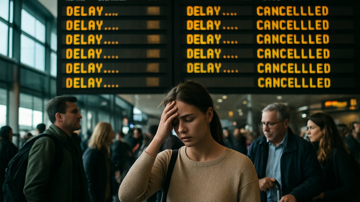 Italy Flight Chaos: 271 Delays and 15 Cancellations Strand Hundreds at Malpensa and Fiumicino Airports Disrupting ITA Airways, Lufthansa, British Airways Routes to Rome, Milan, London, Paris, New York
