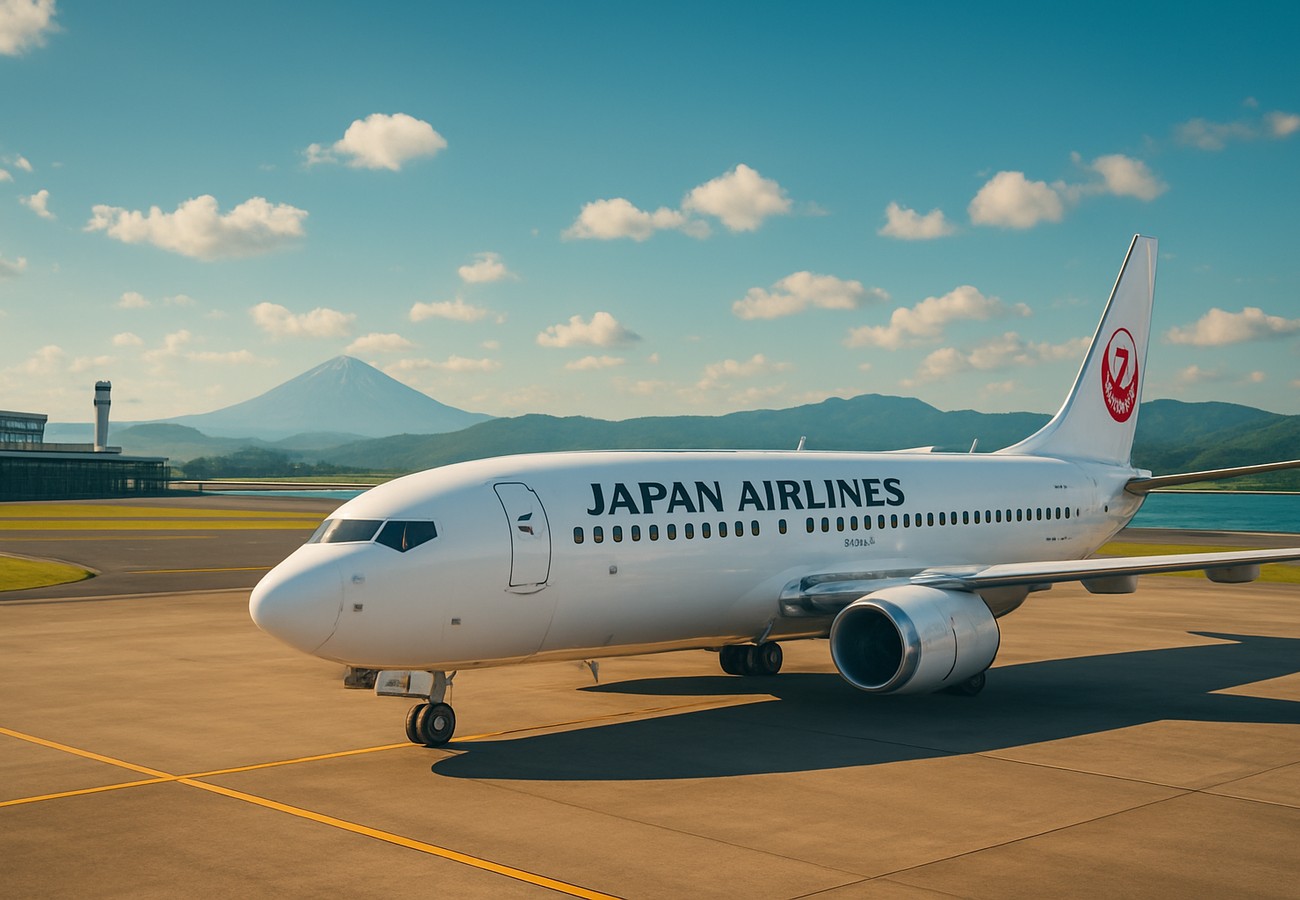 JAL Launches Luxury Domestic Overhaul April 2026: First Class, Boeing 737-8, Premium Lounges