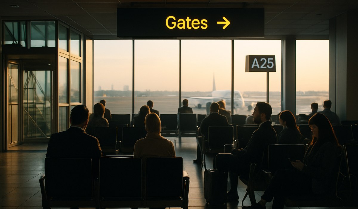 Dozens Stranded as Jet2 Plane Departs Without Boarding Group