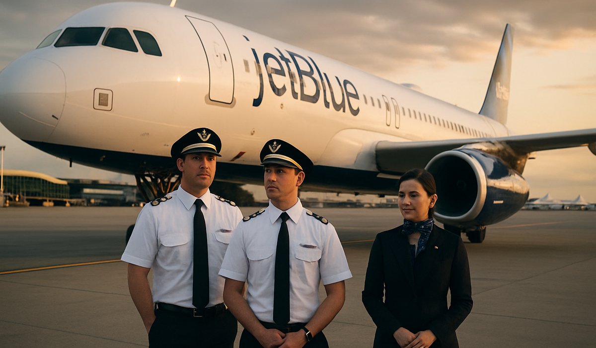 JetBlue Accused of 'Surveillance Pricing' in Landmark Federal Lawsuit Over Personalized Fare Manipulation