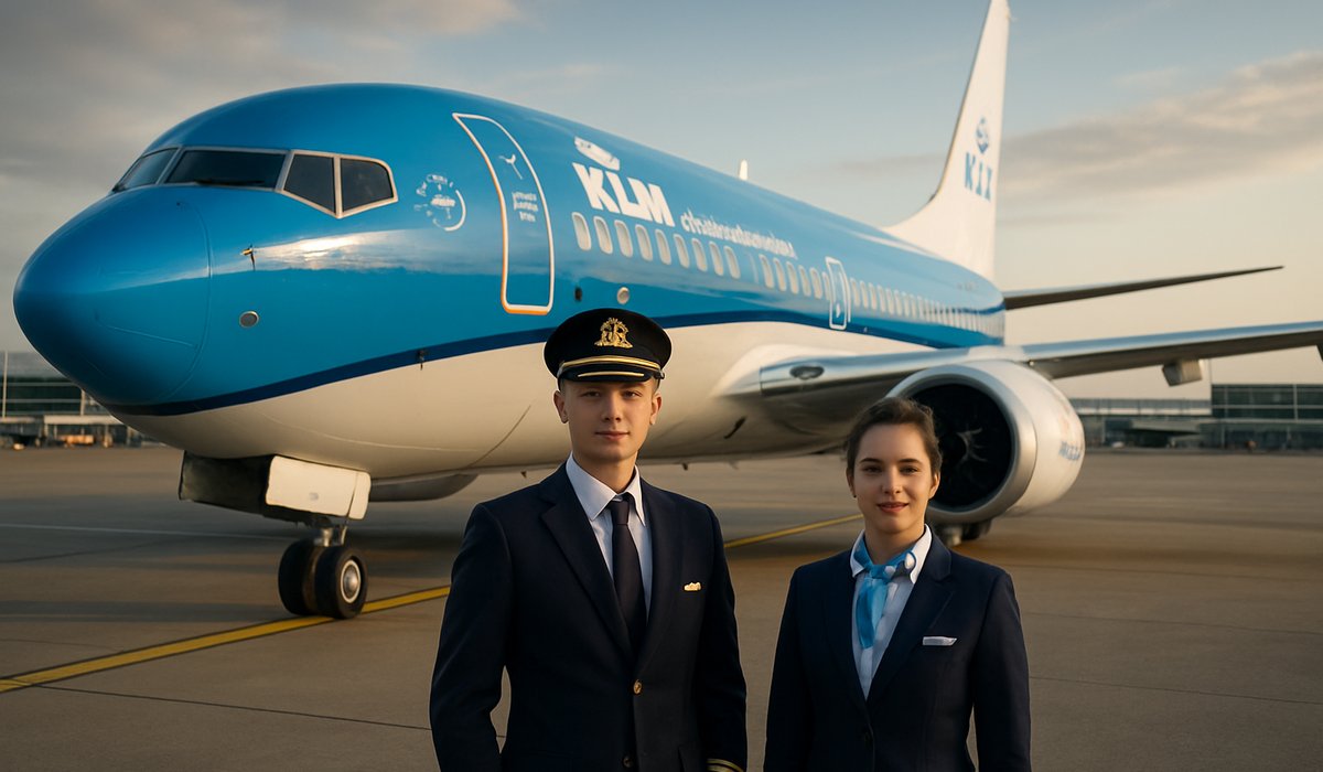 KLM Expands UK Presence to 19 Airports, Outpacing British Airways in Regional Connectivity Strategy