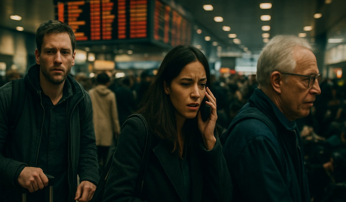 LaGuardia Airport Travel Nightmare: 84 Flights Delayed, 4 Canceled, Stranding Thousands Across New York, Chicago, Miami, Boston