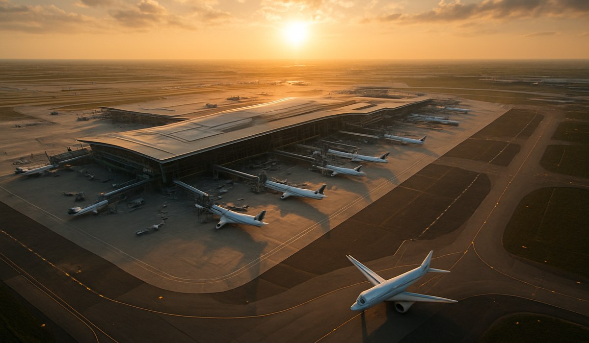 Largest Airports United States: 2026 Passenger Volume Rankings