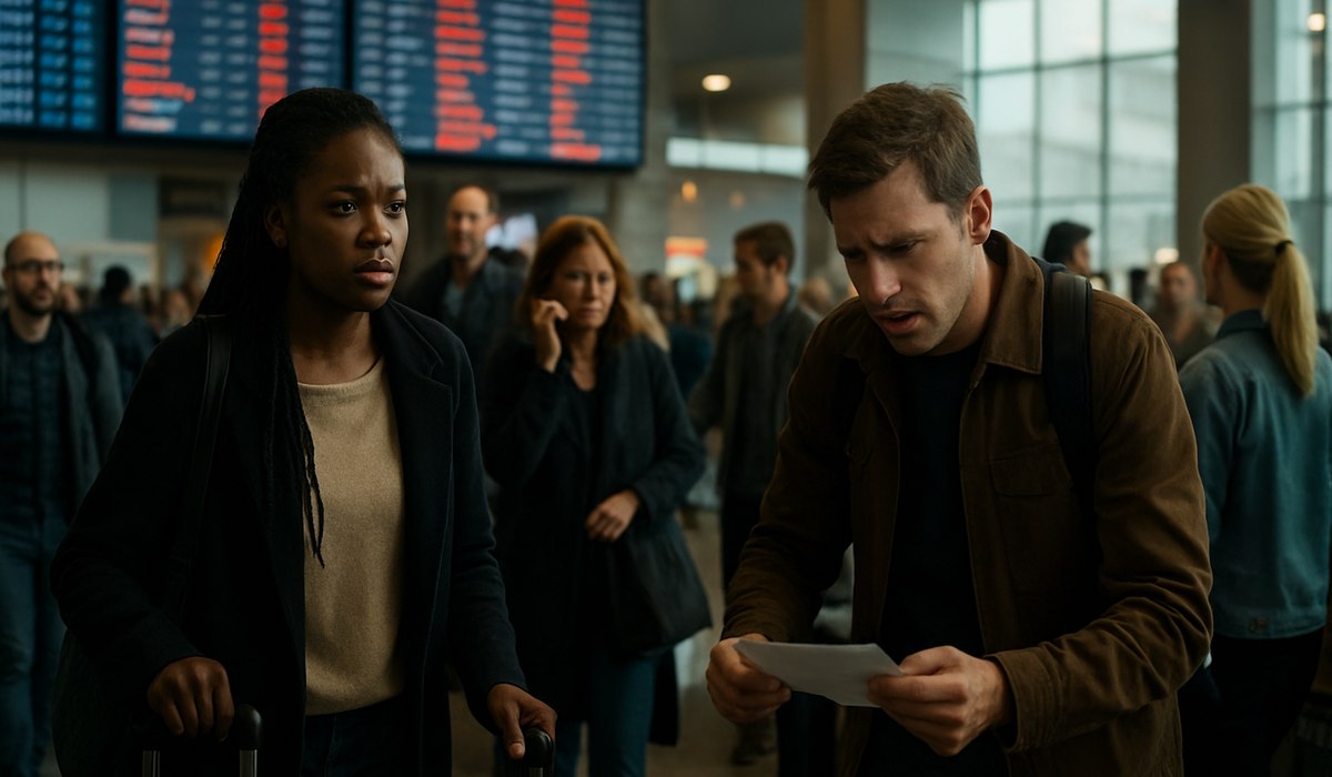 Las Vegas Airport Travel Chaos: 124 Flights Delayed, 7 Cancelled as Southwest, Delta, United Disrupt New York, Chicago Routes