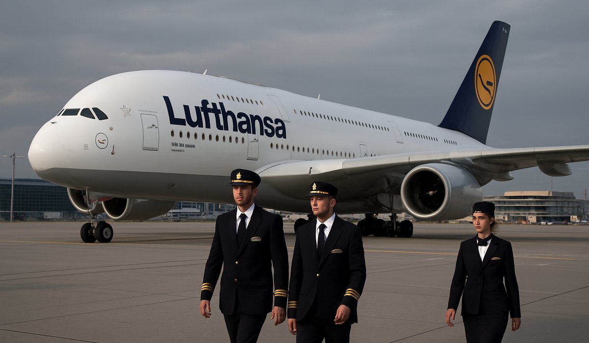 Lufthansa Retires Airbus A380 Superjumbos From 15 Routes as Airlines Shift Fleet Strategy