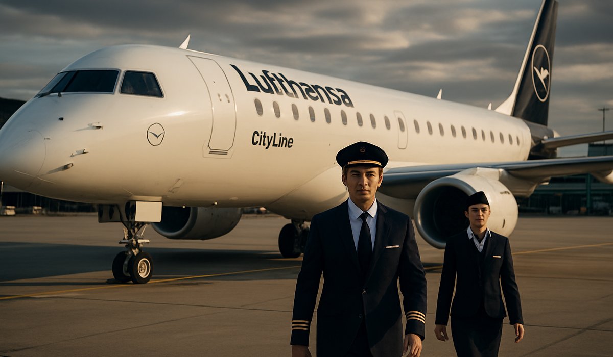 Lufthansa Axes Regional Carrier CityLine Amid Cost Crisis and Labor Tensions