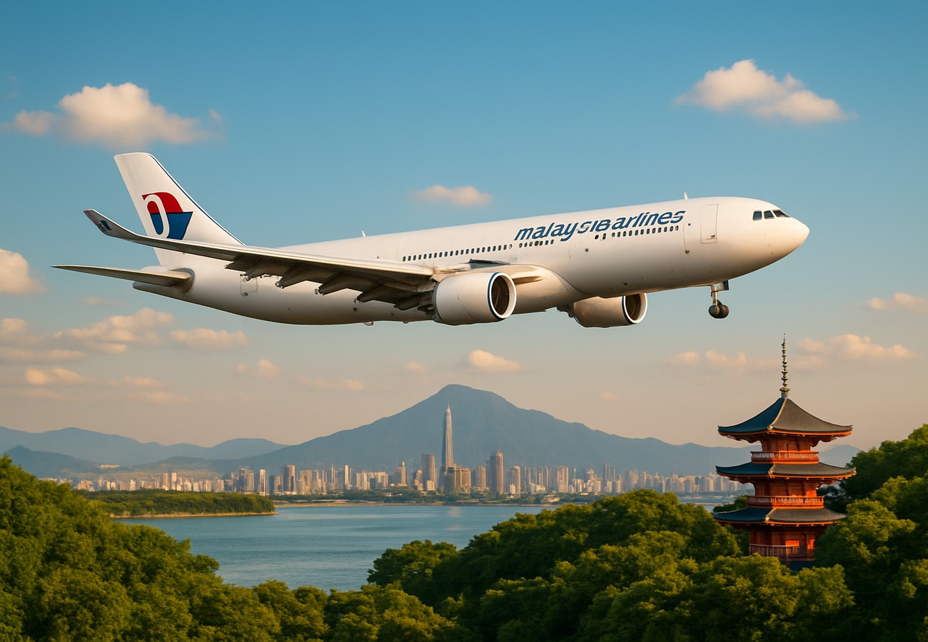 Malaysia Airlines Launches China-Japan Routes: Shenzhen, Changsha, and Fukuoka Connections Begin July 2026