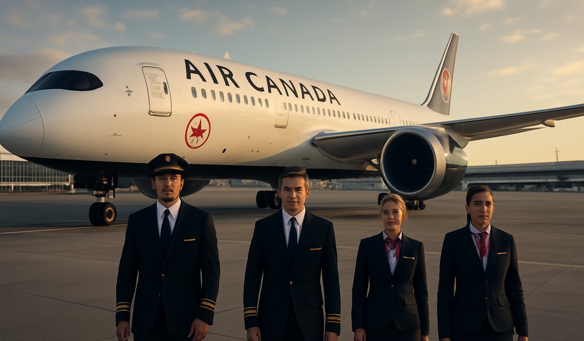 Air Canada Launches Ambitious Ultra-Long-Haul Expansion with 10 New Routes Exceeding 24-Hour Flight Operations