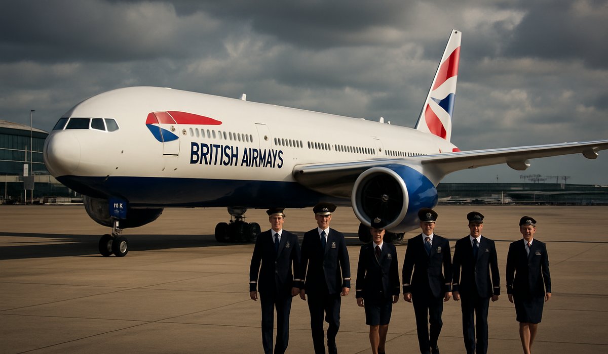 British Airways Charts Ambitious Global Expansion with 10 Ultra-Long-Haul Routes Launching in 2026