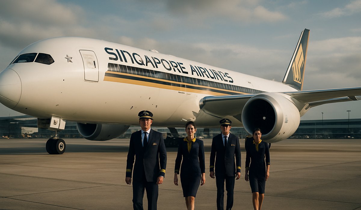 Singapore Airlines Launches Ambitious Ultra-Long-Haul Expansion: 10 New Routes Set to Redefine Extreme-Distance Flying in 2026