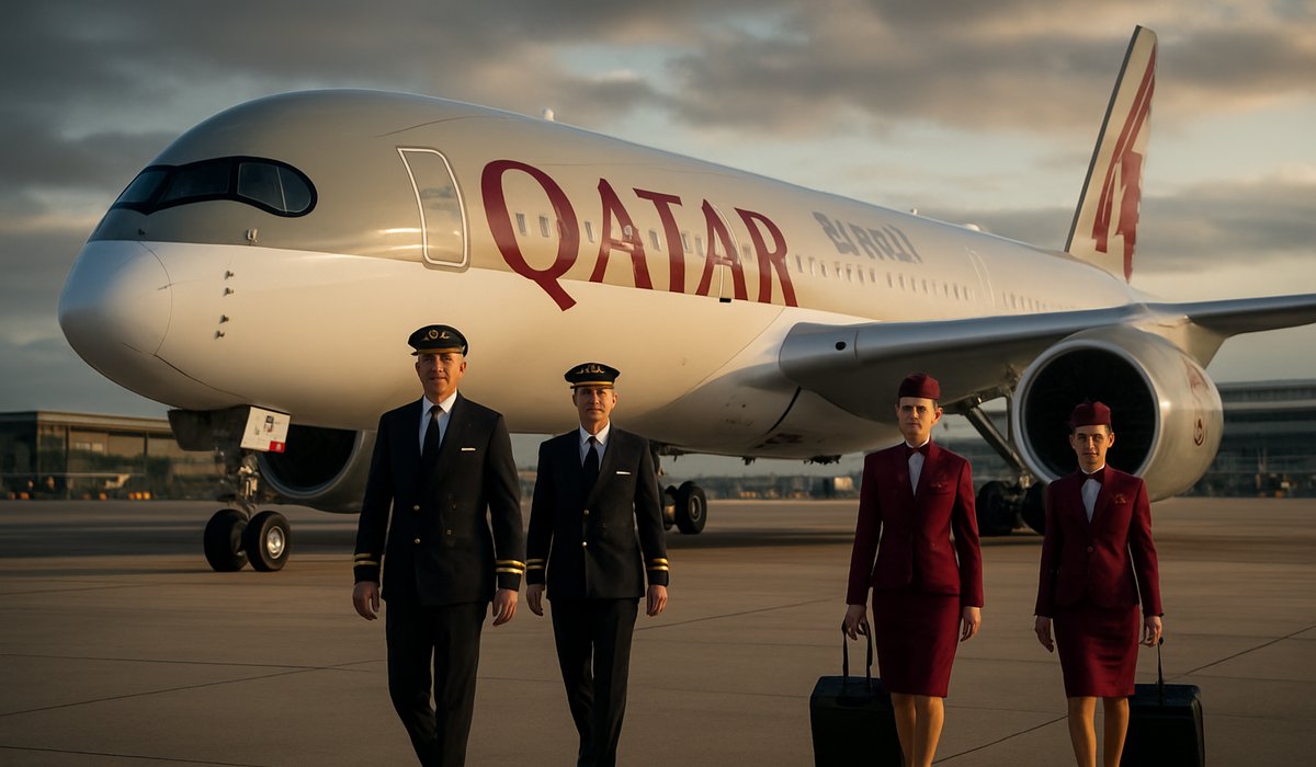 Qatar Airways Slashes 18,000 Flights as Middle East Tensions Reshape Global Aviation Routes