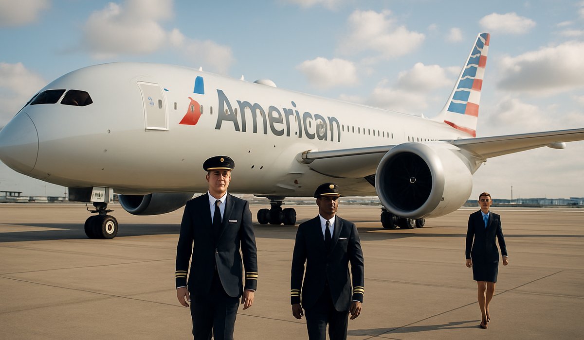 United-American Airlines Merger Could Reshape US Aviation Industry, Sources Claim