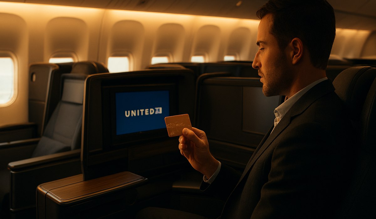 MileagePlus members face dramatic earning cuts starting April 2, 2026