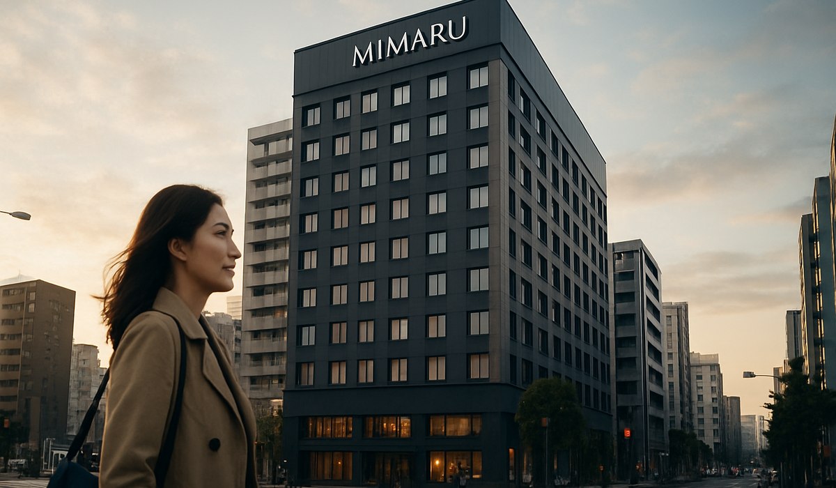 MIMARU Hotels in Japan