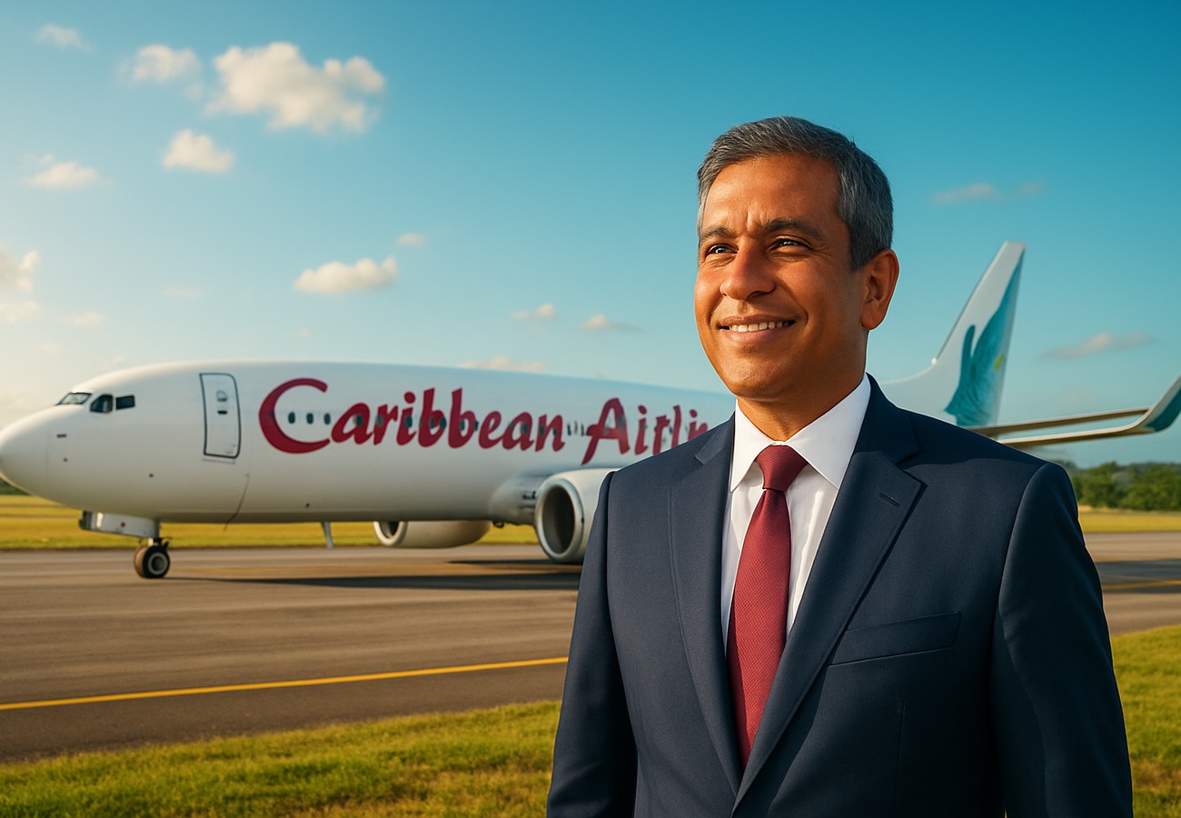 Minister Eli Zakour Takes Over Caribbean Airlines: Trinidad and Tobago Strengthens Aviation Oversight in 2026