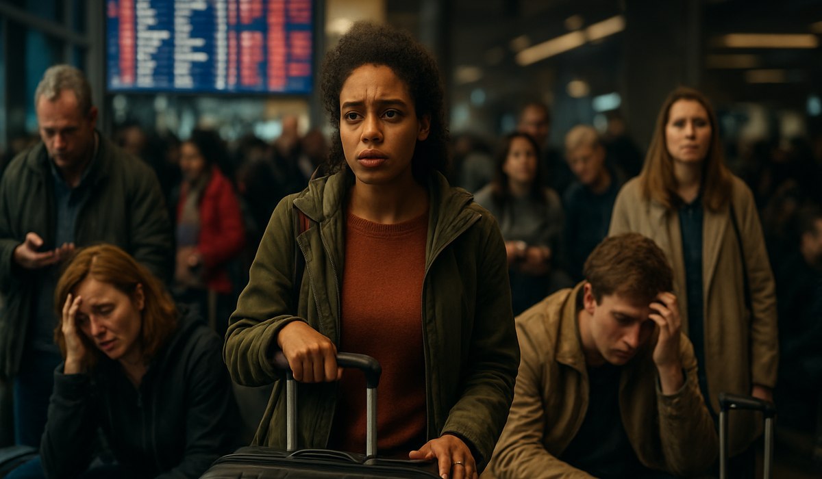 Minneapolis St. Paul Airport Travel Chaos: 126 Flight Delays and 19 Cancellations Strand Passengers to France, South Korea, Mexico and Caribbean